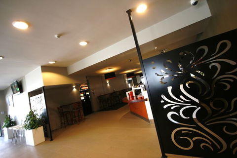 Peden's Hotel - Perths Hotel 1