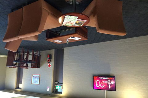 Peden's Hotel - Perths Hotel 6