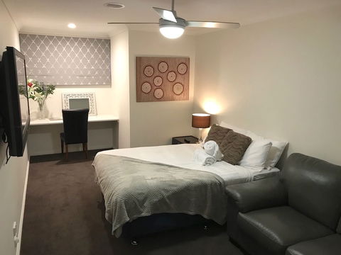 Rosanna Mansion - Perths Hotel 5