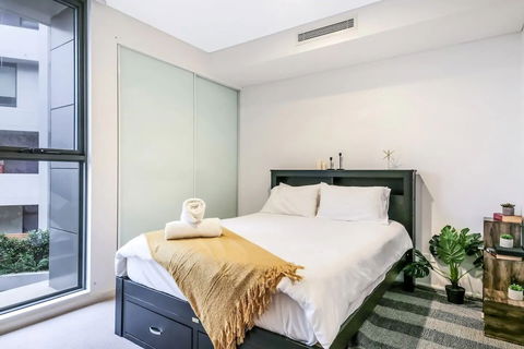 A07-darling Harbour 2 BDR Loft - Perths Hotel 3