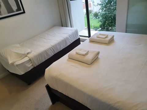 A07-darling Harbour 2 BDR Loft - Perths Hotel 1