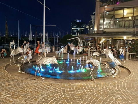 A19 Darling Harbour 2 BDR APT - Perths Hotel 2