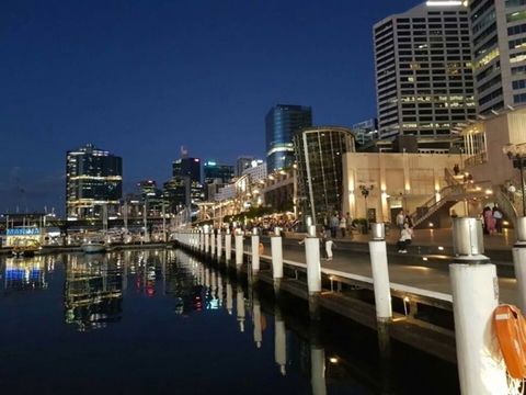 A19 Darling Harbour 2 BDR APT - Perths Hotel 0