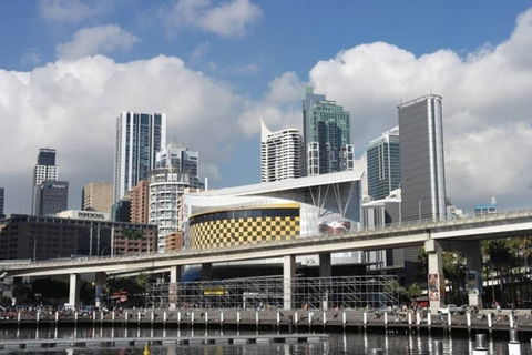 A19 Darling Harbour 2 BDR APT - Perths Hotel 1