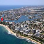 Maui 6 2 BDRM Apt On Parkyn Pde - Perths Hotel 0