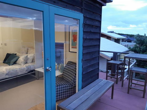 Port Central No 2 - Perths Hotel 1