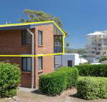 6 Bahia 47 Ronald Avenue fantastic location with filtered water views - Perths Hotel