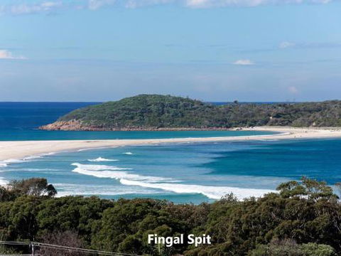 Barefoot 7 / 44 Marine Drive Fabulous Fingal Bay - Perths Hotel 5