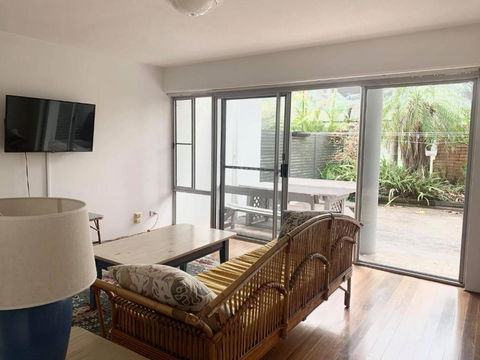 Barefoot 7 / 44 Marine Drive Fabulous Fingal Bay - Perths Hotel 2