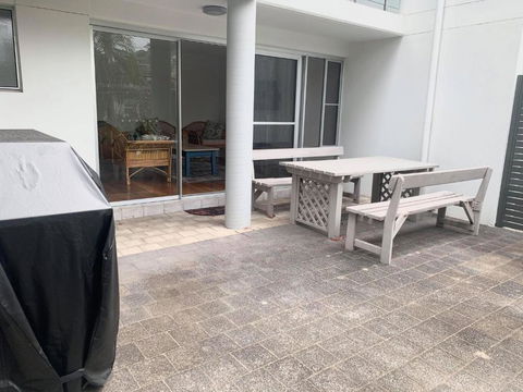 Barefoot 7 / 44 Marine Drive Fabulous Fingal Bay - Perths Hotel 3