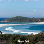 Barefoot 7 / 44 Marine Drive Fabulous Fingal Bay - Perths Hotel 0