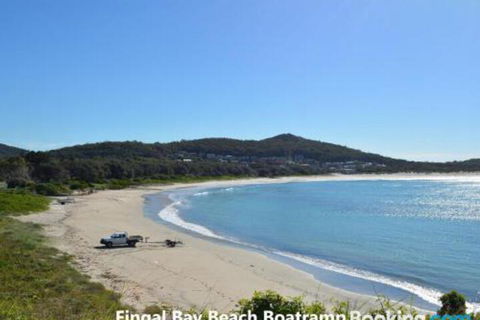 Bay Dream Believer 16 Verona Road Pet Friendly Boat Parking & WIFI - Perths Hotel 3