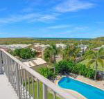 Rainbow Towers 2 Rainbow Beach High on the Hill Panoramic Views Wi Fi - Perths Hotel