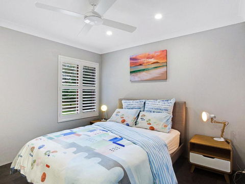 33 Bay Parklands 2 Gowrie Avenue Air Conditioning Foxtel Pool Tennis Court Spa - Perths Hotel 6
