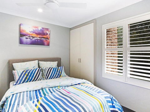 33 Bay Parklands 2 Gowrie Avenue Air Conditioning Foxtel Pool Tennis Court Spa - Perths Hotel 1