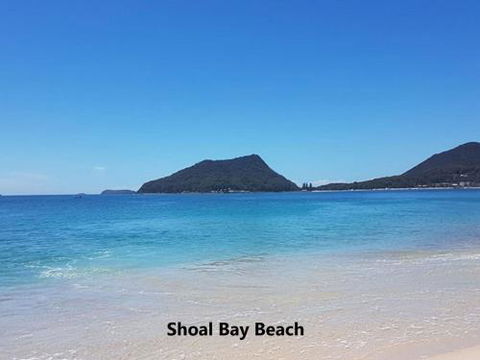 7 The Crest 6 8 Tomaree St. Stunning Unit With Spectacular Water Views. - Perths Hotel 4