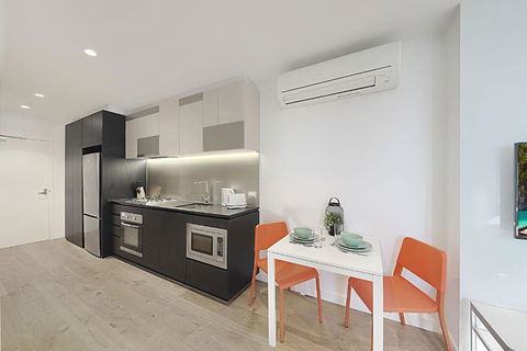A Bright & Modern CBD Apt Next To Southern Cross - Perths Hotel 5