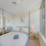 A Comfy & Central 2BR Apt Near Flinders Station - Perths Hotel 0