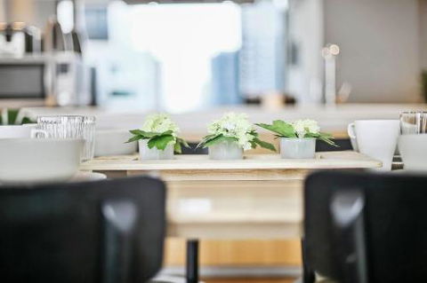 A Stylish 2BR CBD Apt With Beautiful City Views - Perths Hotel 3