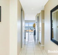Bayline Beachfront Apartment no 4 - Perths Hotel