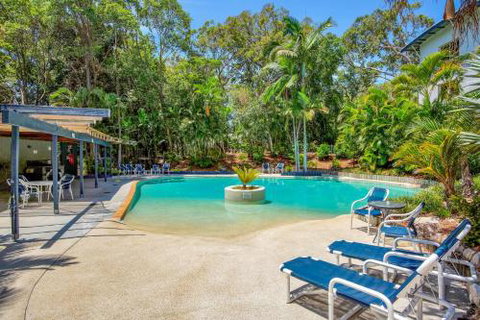 Baden 61 Rainbow Shores Air Conditioned Unit Walk To Beach Pool Tennis Court - Perths Hotel 3