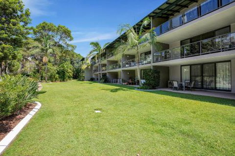 Baden 61 Rainbow Shores Air Conditioned Unit Walk To Beach Pool Tennis Court - Perths Hotel 6
