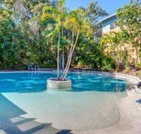 Baden 74 Rainbow Shores Top Floor Air conditioned Unit Walk To Beach - Perths Hotel