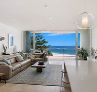 Oceanfront Penthouse Stylish  Luxurious.