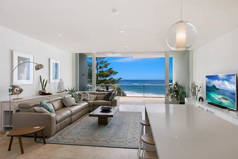 Oceanfront Penthouse Stylish & Luxurious. - Perths Hotel 0