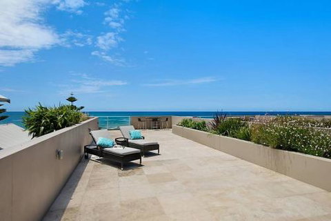 Oceanfront Penthouse Stylish & Luxurious. - Perths Hotel 3