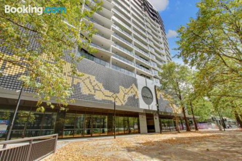 Cozy Homely Apartment CBR Central - Perths Hotel 4