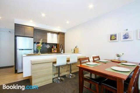 Cozy Homely Apartment CBR Central - Perths Hotel 5