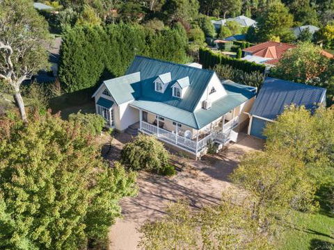 Lou Lous Cottage Southern Highlands 4pm Check Out Sundays - Perths Hotel 0