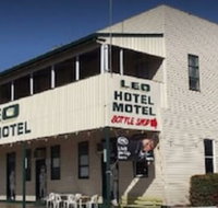 Leo Hotel Motel - Perths Hotel