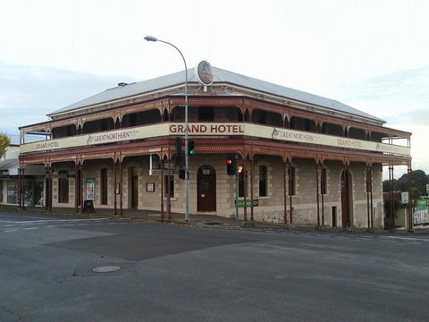 The Grand Hotel Millicent - Perths Hotel 6