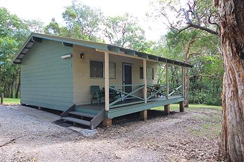 North Coast Holiday Parks Hungry Head Cabins - Perths Hotel 3