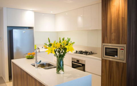 KUI Manhattan Apartments - Perths Hotel 2