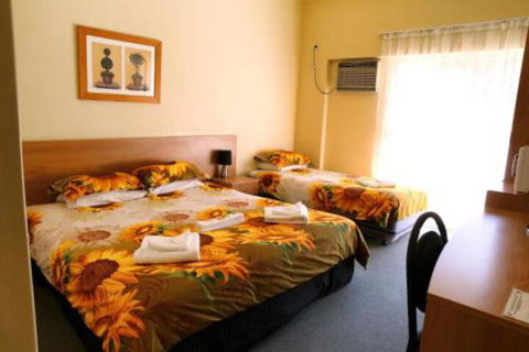 Blue Mountain Motel - Perths Hotel 0