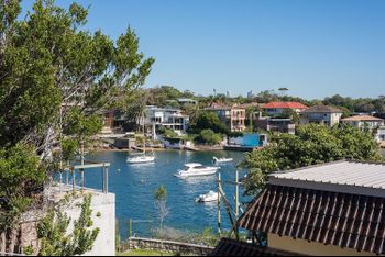 Stylish 2 Bdr Overlooking Parsley Bay H379 - Perths Hotel 2
