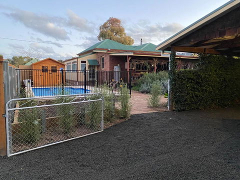 Avoca House Circa 1900 Gorgeous Federation Home - Perths Hotel 2