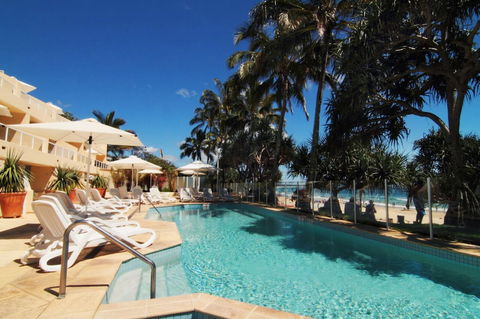 Garden Penthouse Netanya - Perths Hotel 6