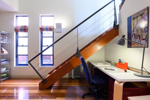 Brooklyn - Perths Hotel 1