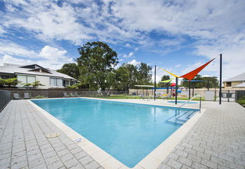 Forte Capeview Apartments - Perths Hotel 0