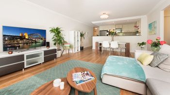 Perfect 2 Bedroom In Rushcutters Bay - Perths Hotel 1