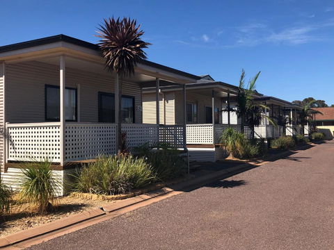 Whyalla Norrie The Sundowner Cabin & Tourist Park - Perths Hotel 2