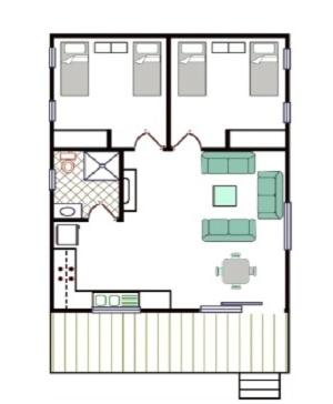 Whyalla Norrie The Sundowner Cabin & Tourist Park - Perths Hotel 3