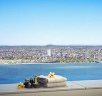 2 bed room Brisbane sky tower - Perths Hotel