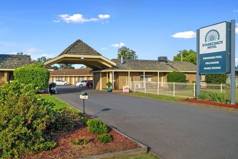 Best Western Stagecoach Motel - Perths Hotel 1