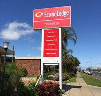 Econo Lodge Tamworth - Perths Hotel