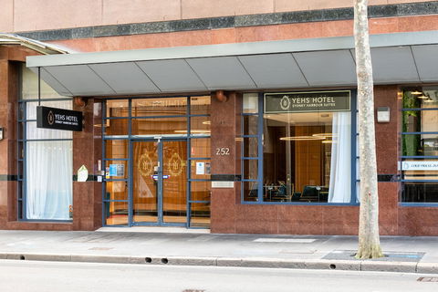 YEHS Hotel Sydney Harbour Suites - Perths Hotel 0